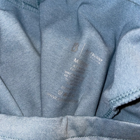 BuffBunny Baby Blue Joggers - Picture 4 of 4